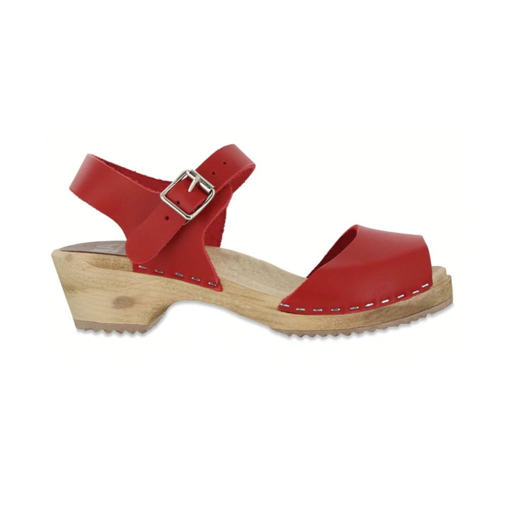 MIA Anja Swedish Clog - Size 38
